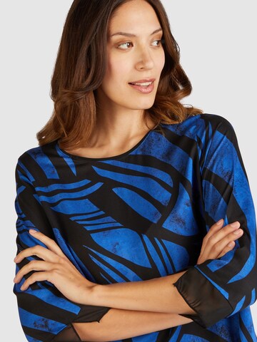 SEEYOU BY BIGGI M. Blouse in Blue