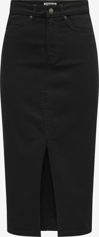 ONLY Skirt in Black: front