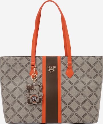 Cabas 'Rialta' 19V69 ITALIA en beige : devant