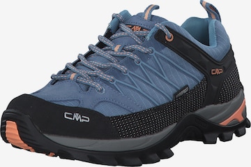 CMP Boots 'Rigel' in Blue: front