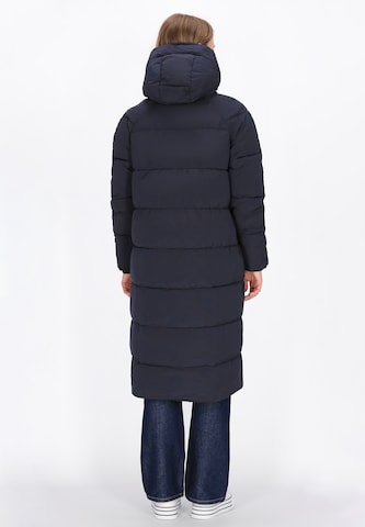 DreiMaster Maritim Winter coat in Blue