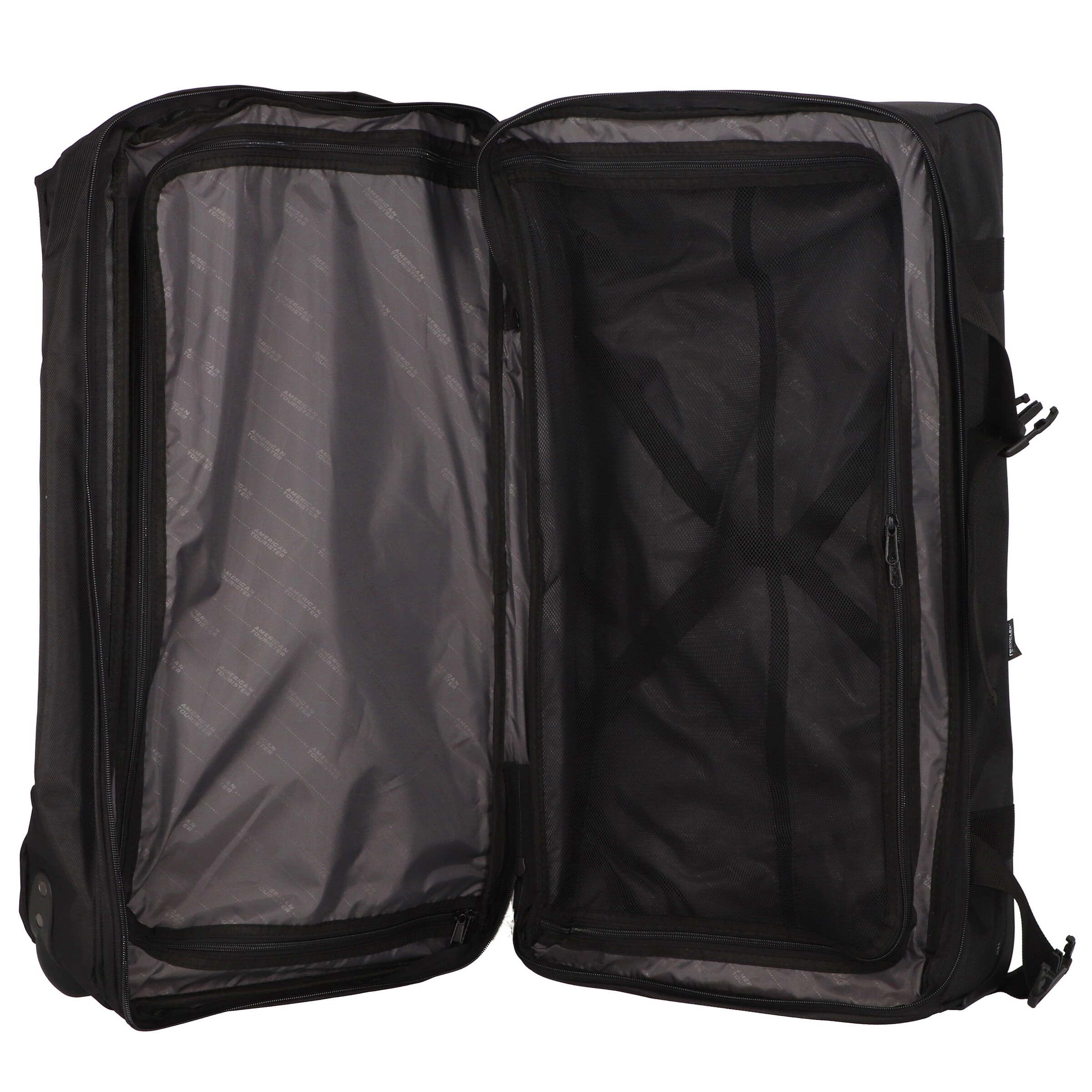 Borsa da viaggio 'Urban Track' di American Tourister in nero