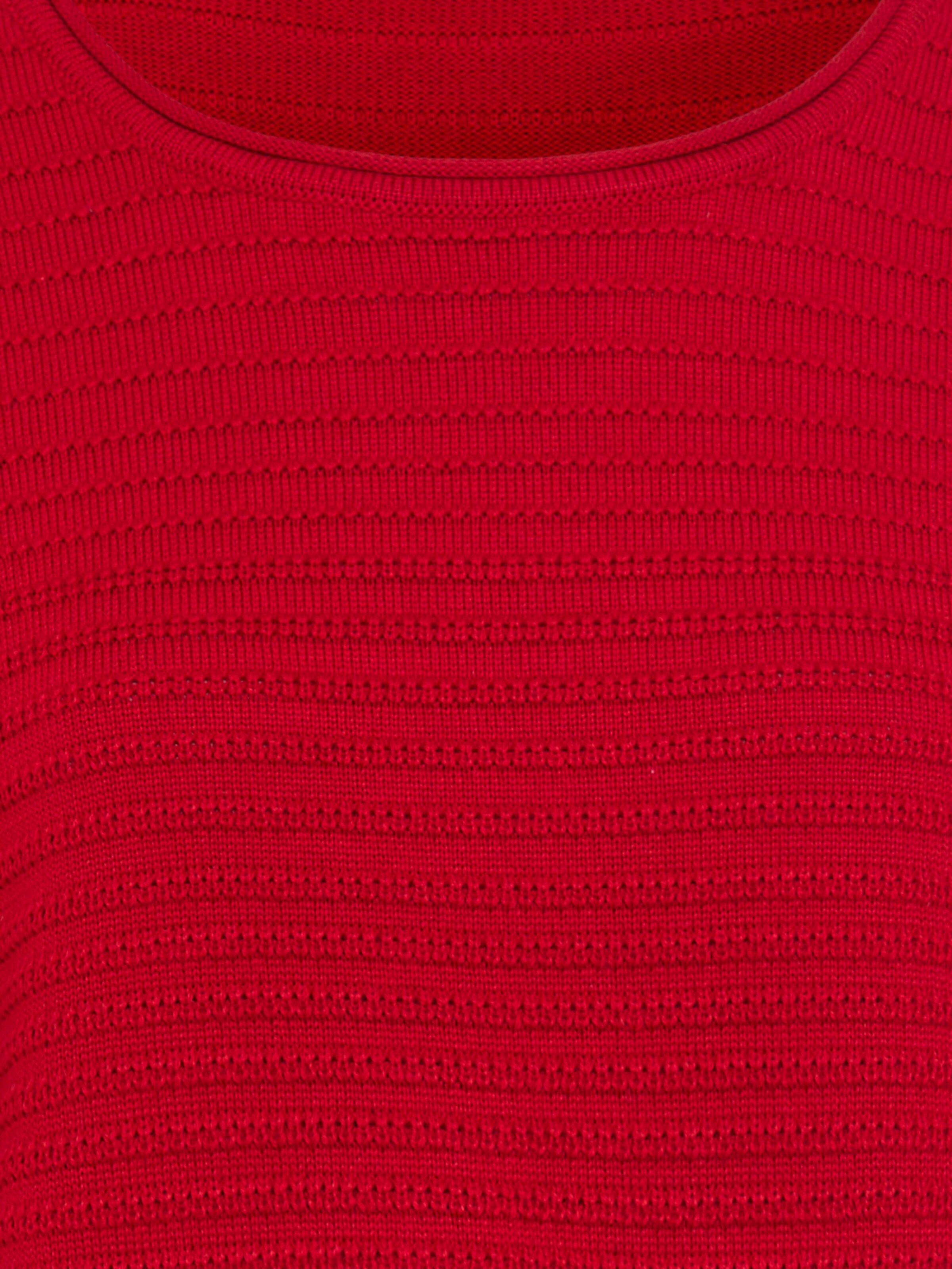 Olsen Sweater in Red