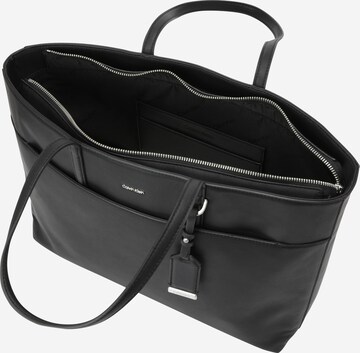 Cabas Calvin Klein en noir