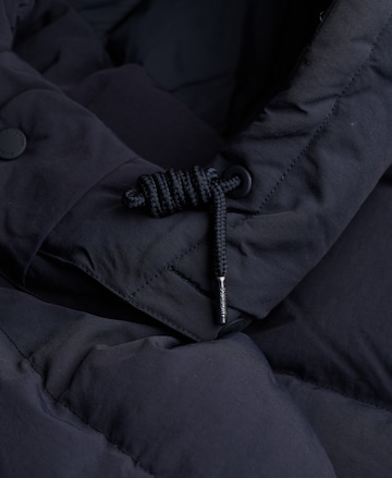 Superdry & Co Jacke 'Everest' in Blau
