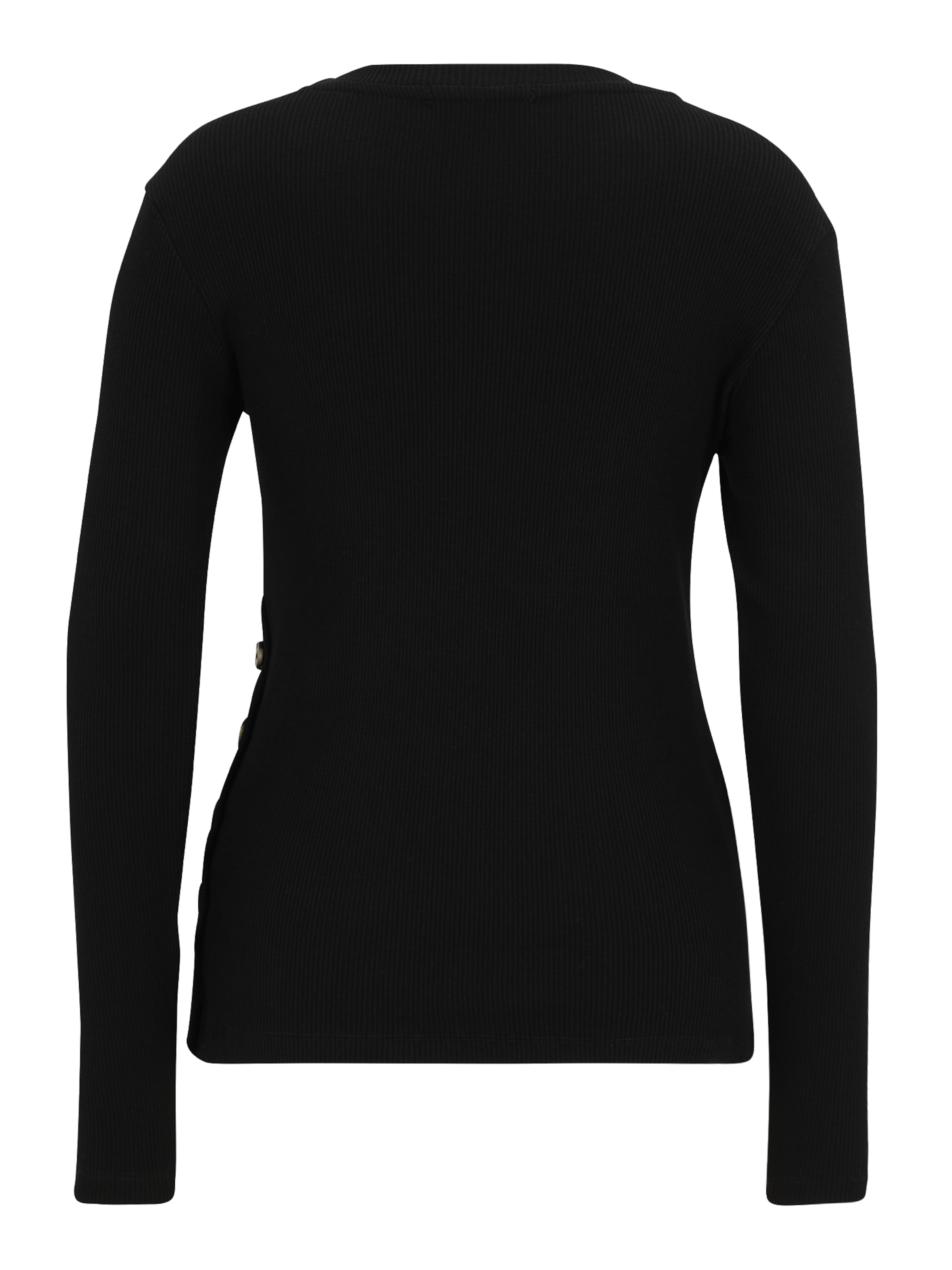 Tricou 'Aarhus' de la Noppies pe negru