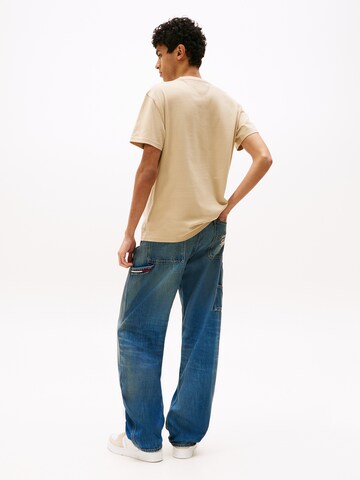 Tommy Jeans Футболка в Зеленый