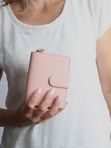 VARGU Portemonnaie 'VINEM 1' in Pink
