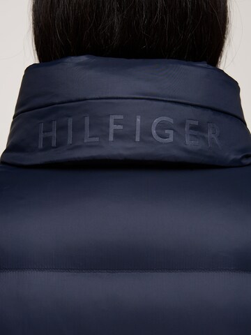 TOMMY HILFIGER Between-seasons coat in Blue