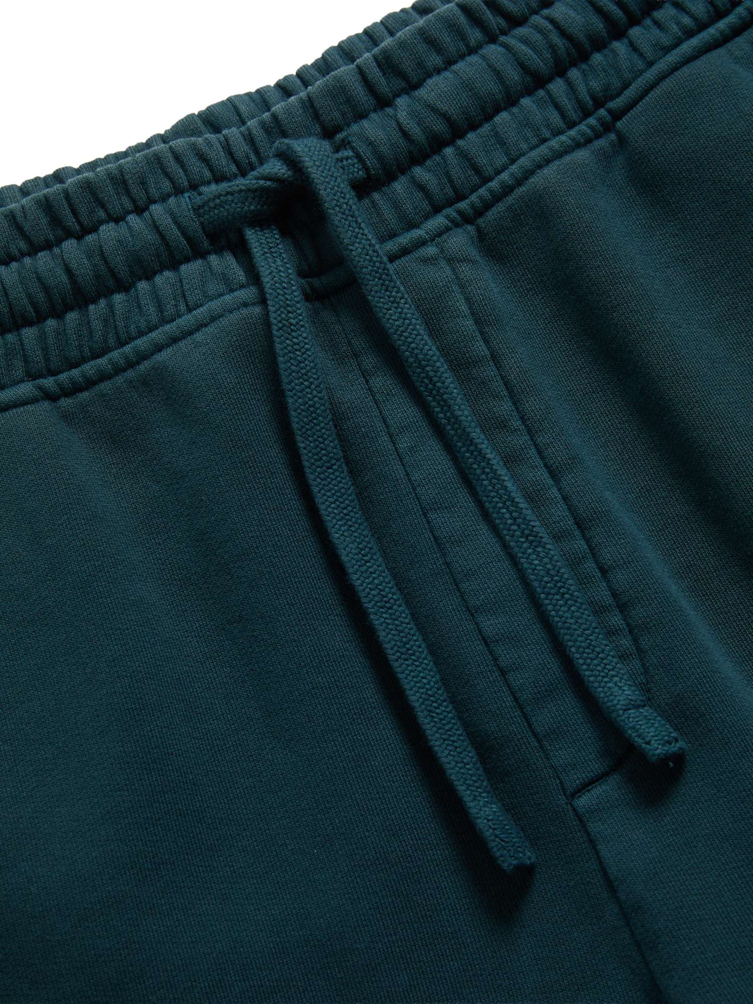 Marks & Spencer Regular Broek in Groen