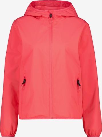 Alife and Kickin Between-season jacket 'TalaAK A' in Pink: front