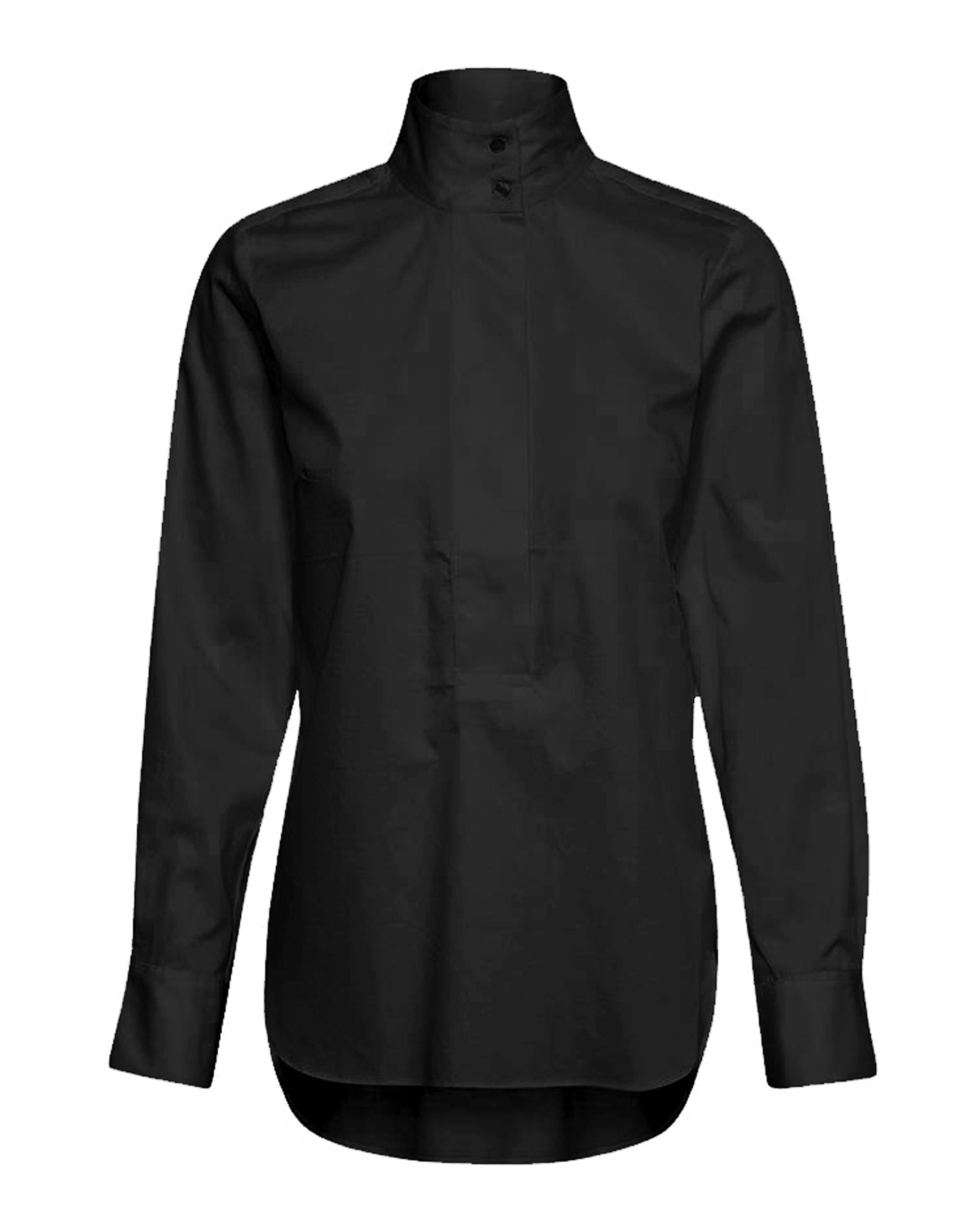 InWear Bluse 'Keix' in Schwarz: Vorderseite