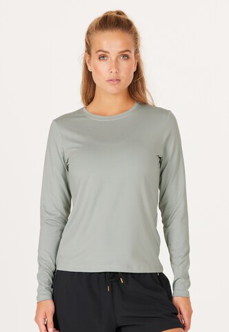 Athlecia Performance Shirt 'Almi' in Grey: front