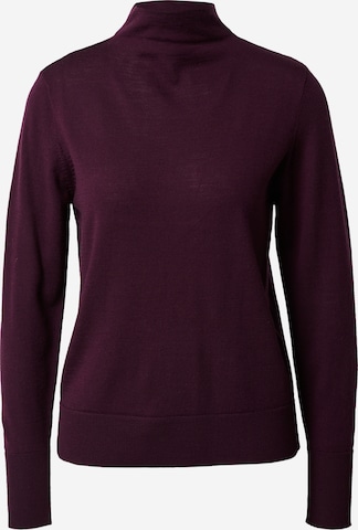 SELECTED FEMME Pullover 'MAGDA SANDRA' in Lila: predná strana