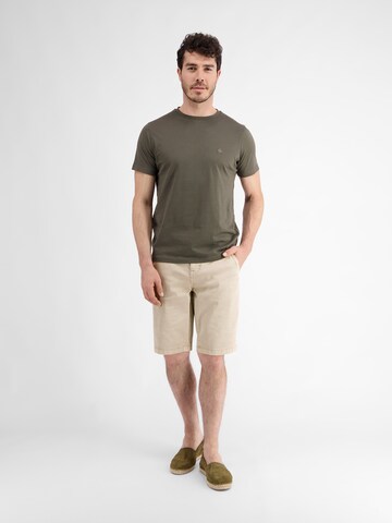 LERROS Regular Chino in Beige