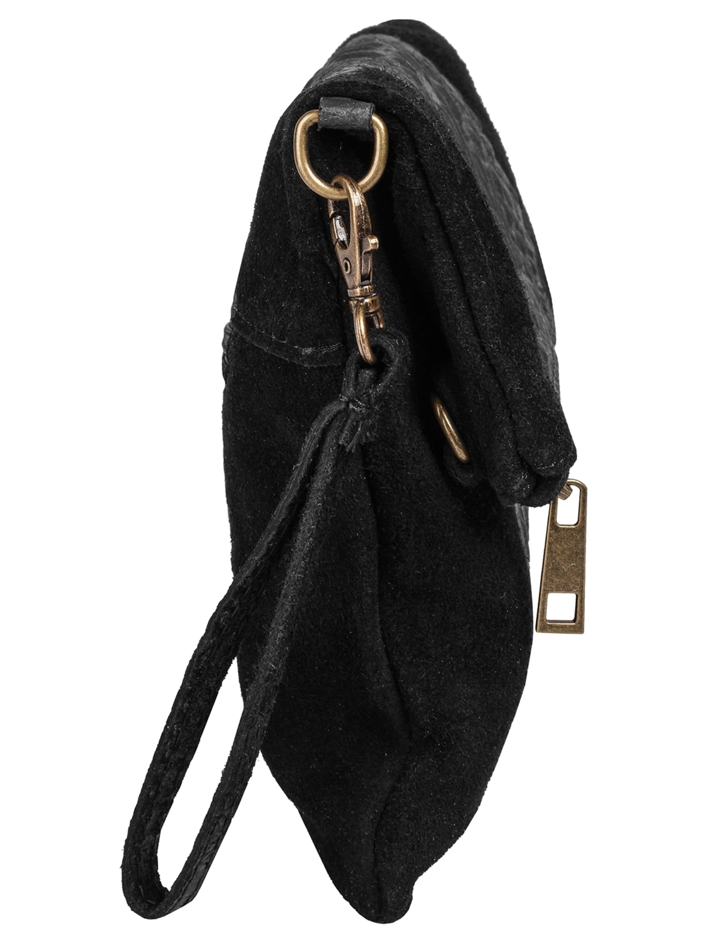 Pochette Samantha Look en noir