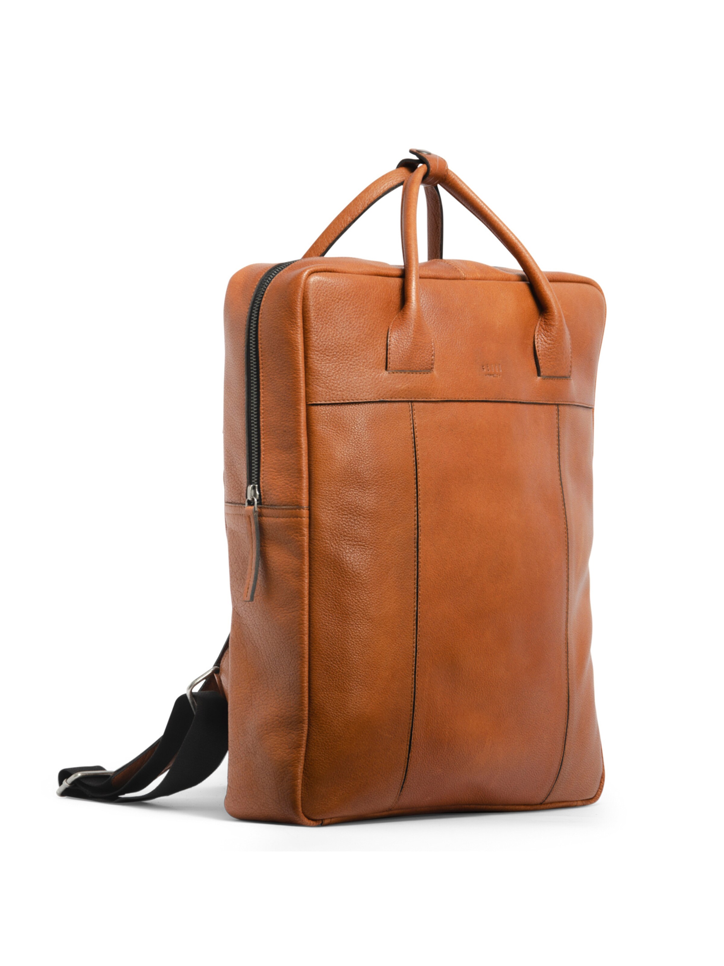 Sac à dos 'Richard' still Nordic en marron