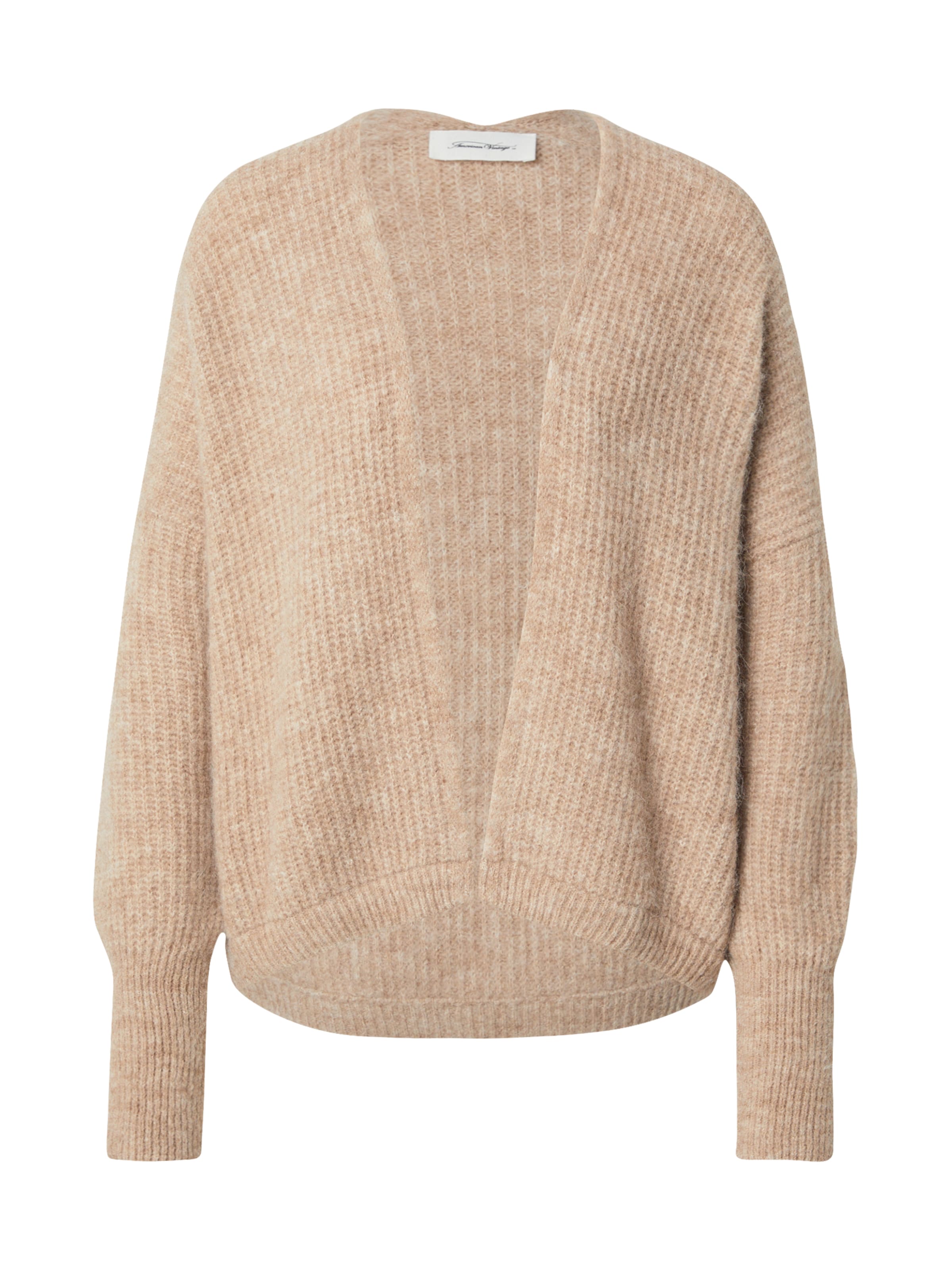 Unisex American Vintage Pullover - Washed Black