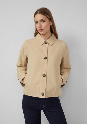 Veste mi-saison s.Oliver en beige