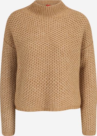 HUGO Sweater 'Safiney' in Light brown, Item view