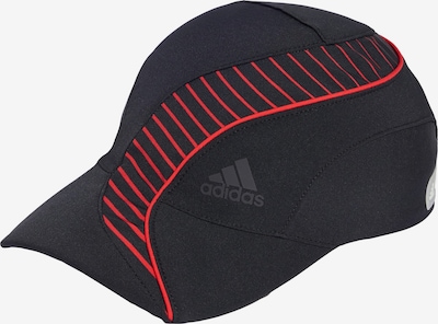 ADIDAS ORIGINALS Šilterica 'Originals X Coca Cola' veličine 56-57 u crvena / crna, Pregled proizvoda