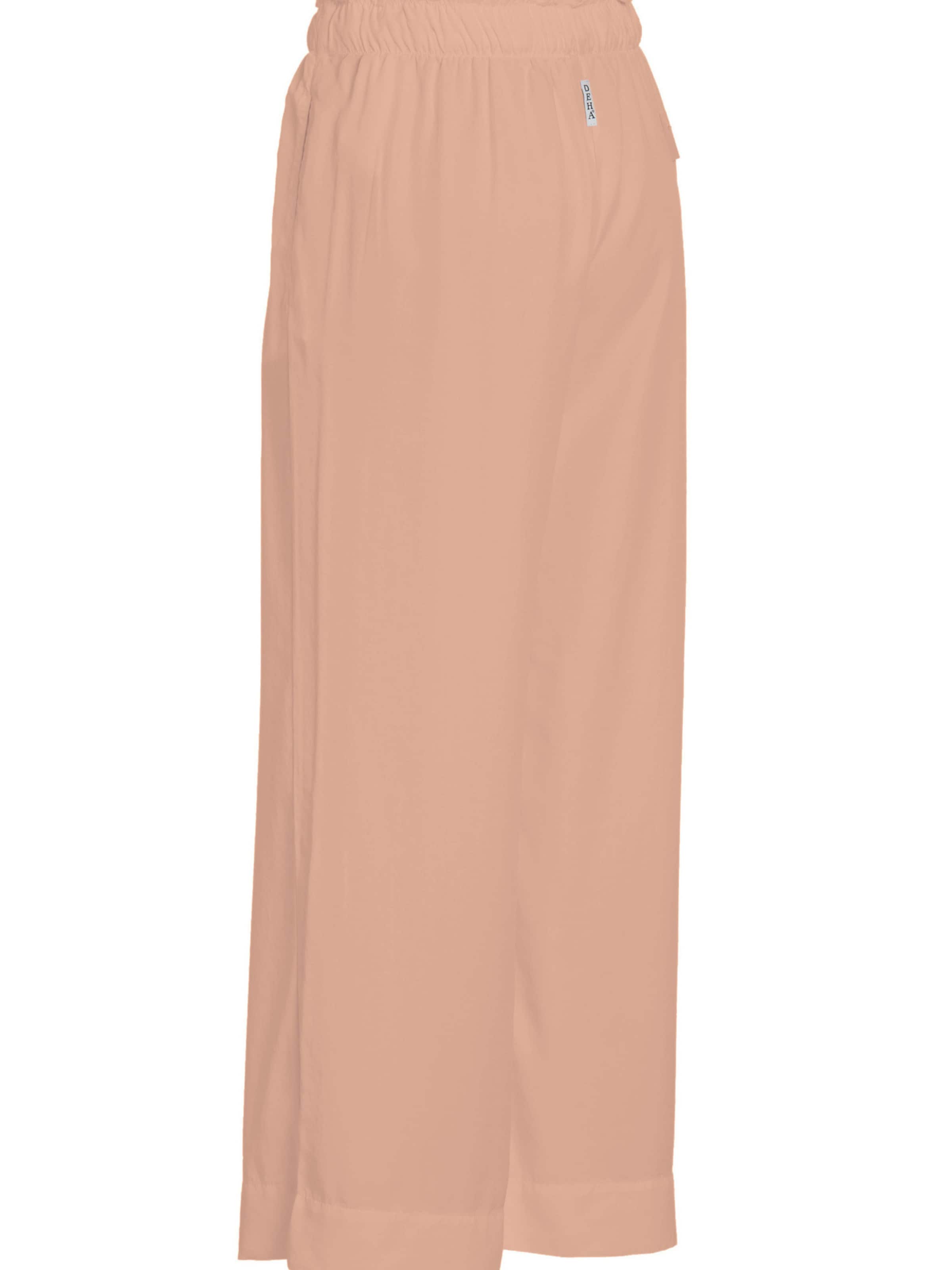 DEHA Wide leg Trousers in Orange