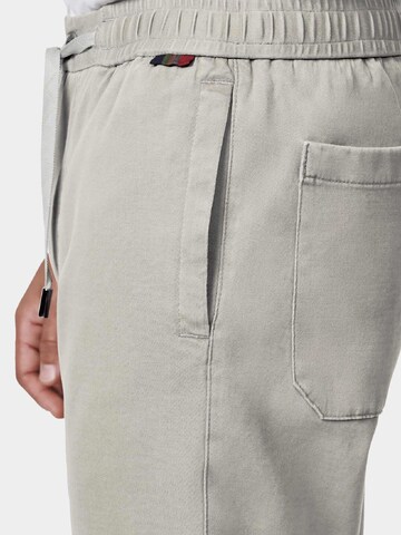Coupe slim Pantalon 'Jupiter' MMX Germany en beige