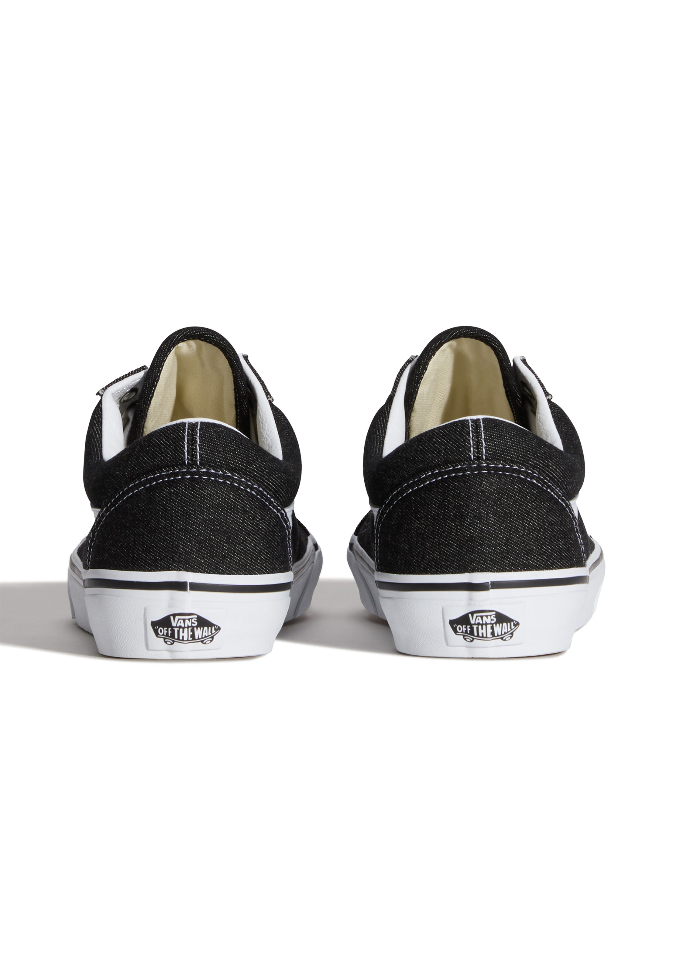 VANS Platform trainers 'Old Skool' in Black