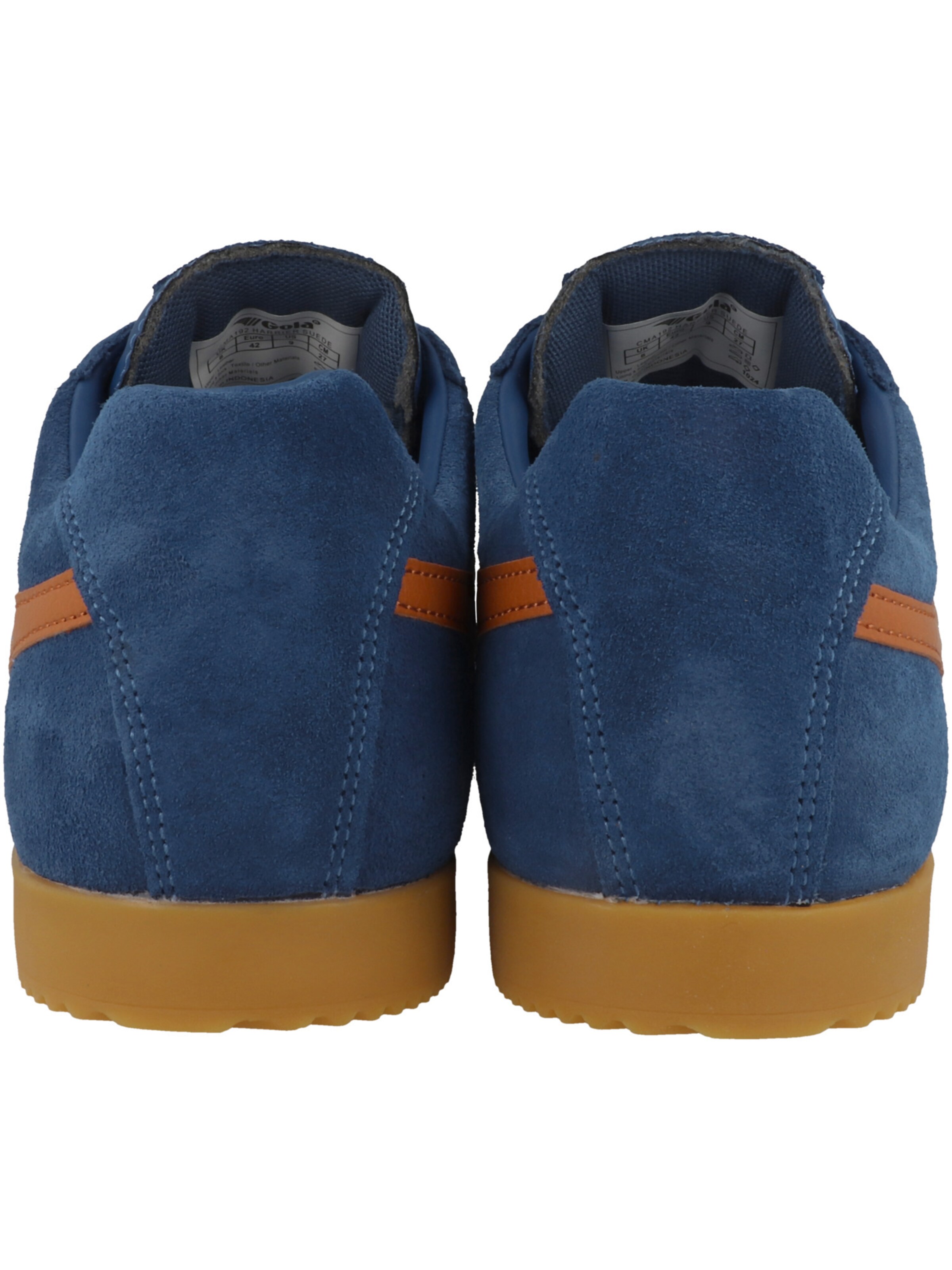 Gola Sneaker 'Harrier' in Blau