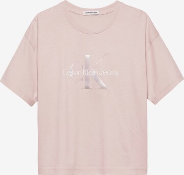 Calvin Klein Jeans Shirt in Pink: predná strana