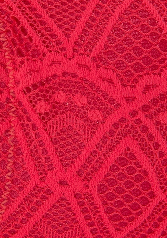 VIVANCET-shirt Grudnjak - crvena boja