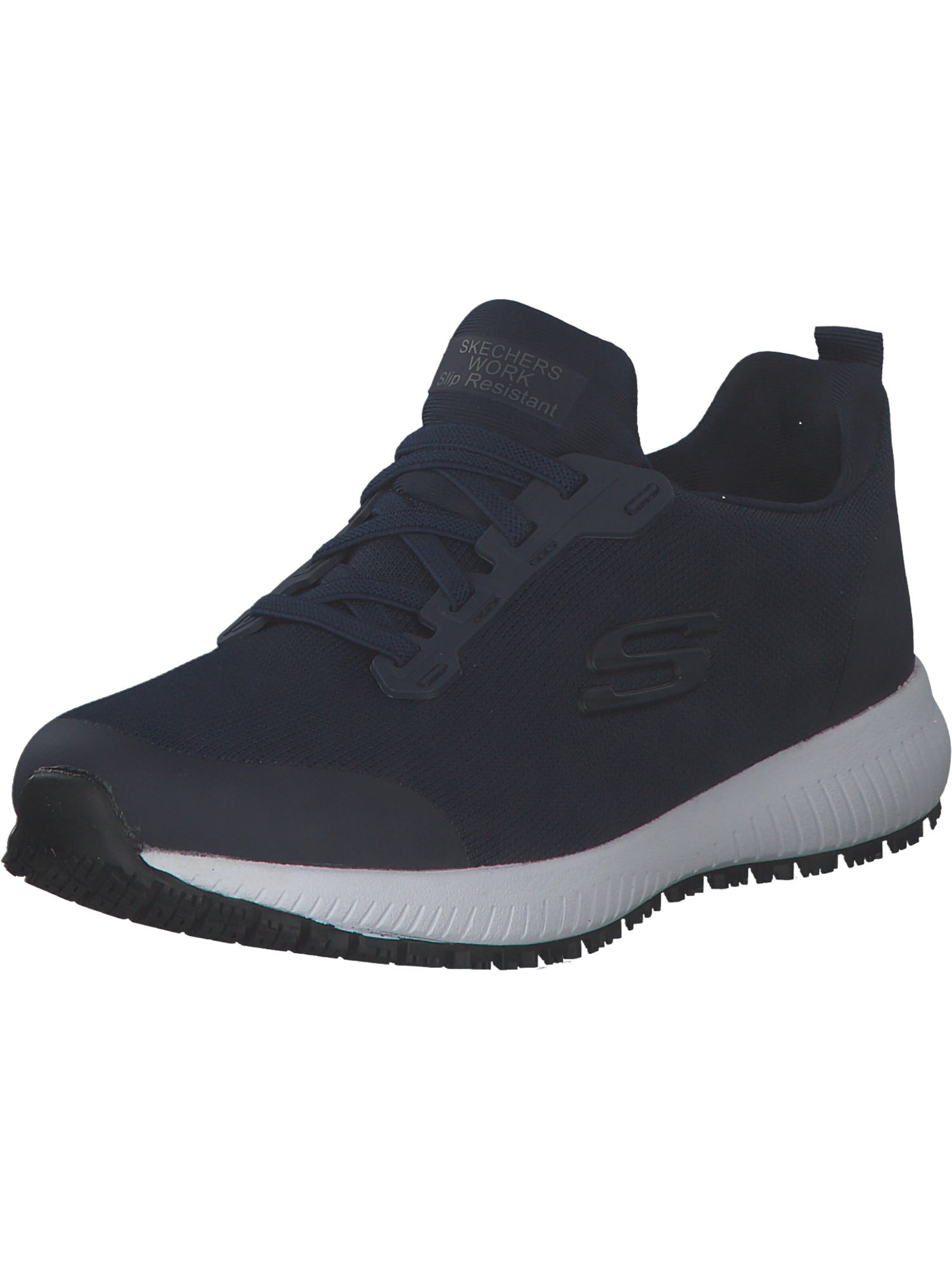 SKECHERS Sneaker in Blau: Vorderseite