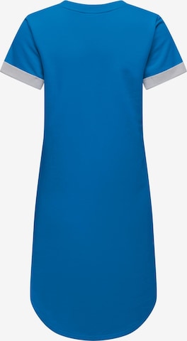JDY Dress 'IVY LIFE' in Blue