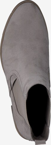 MARCO TOZZI Chelsea Boots in Grey