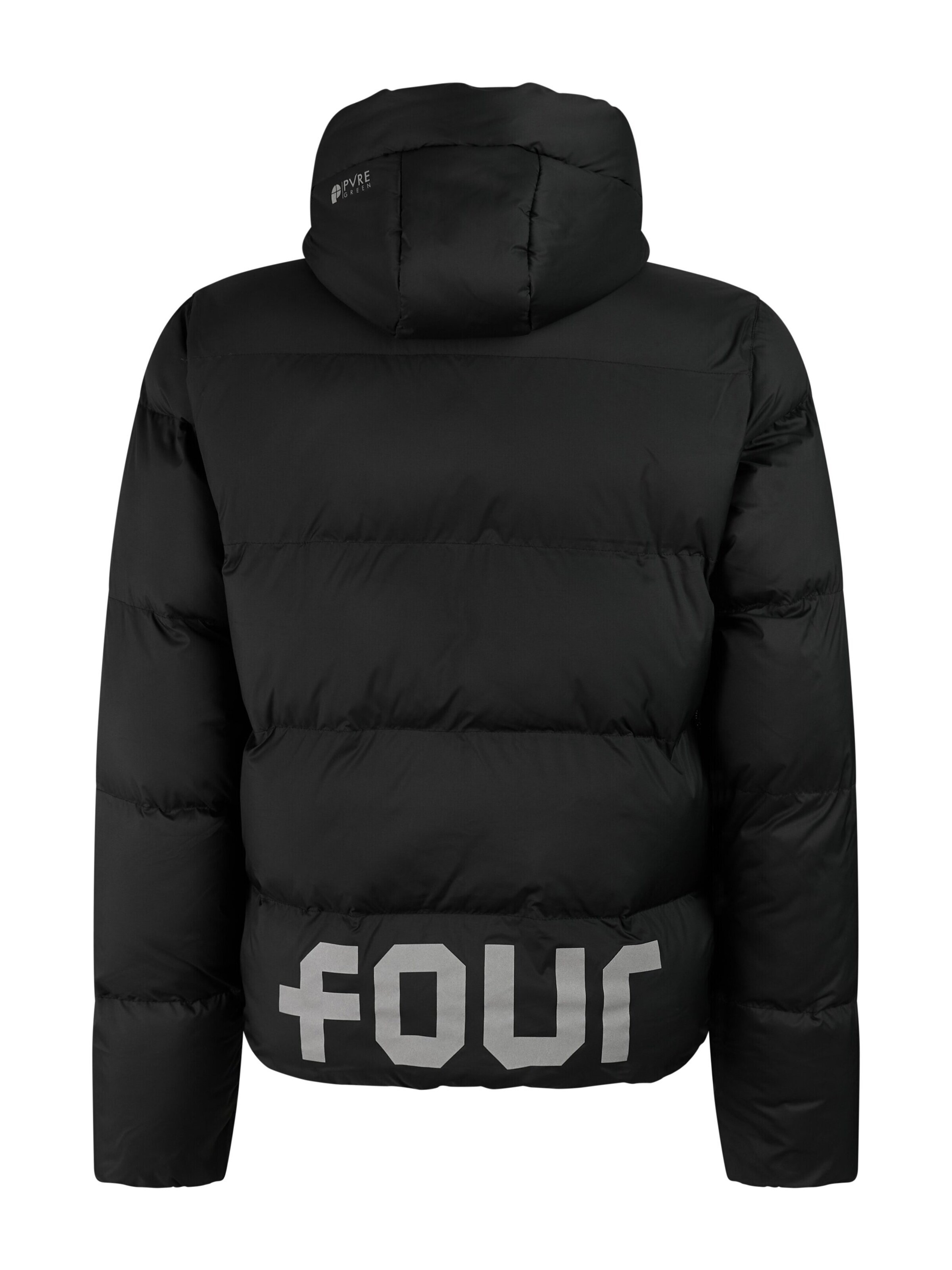 PROTEST Sports jacket 'PRTxFBeyond' in Black