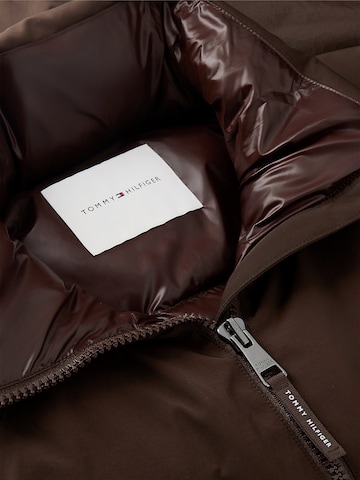TOMMY HILFIGER Winterjas in Bruin