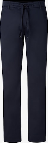 BOGNER Chinohose 'Riley' in Blau: Vorderseite