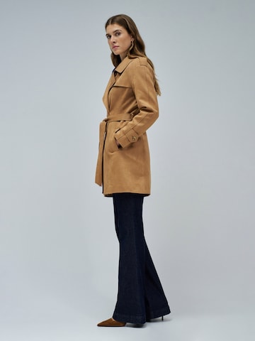 Salsa Jeans Winter jacket in Brown