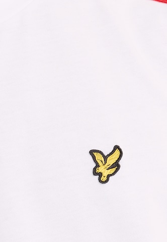 Lyle & Scott T-Shirt in Weiß