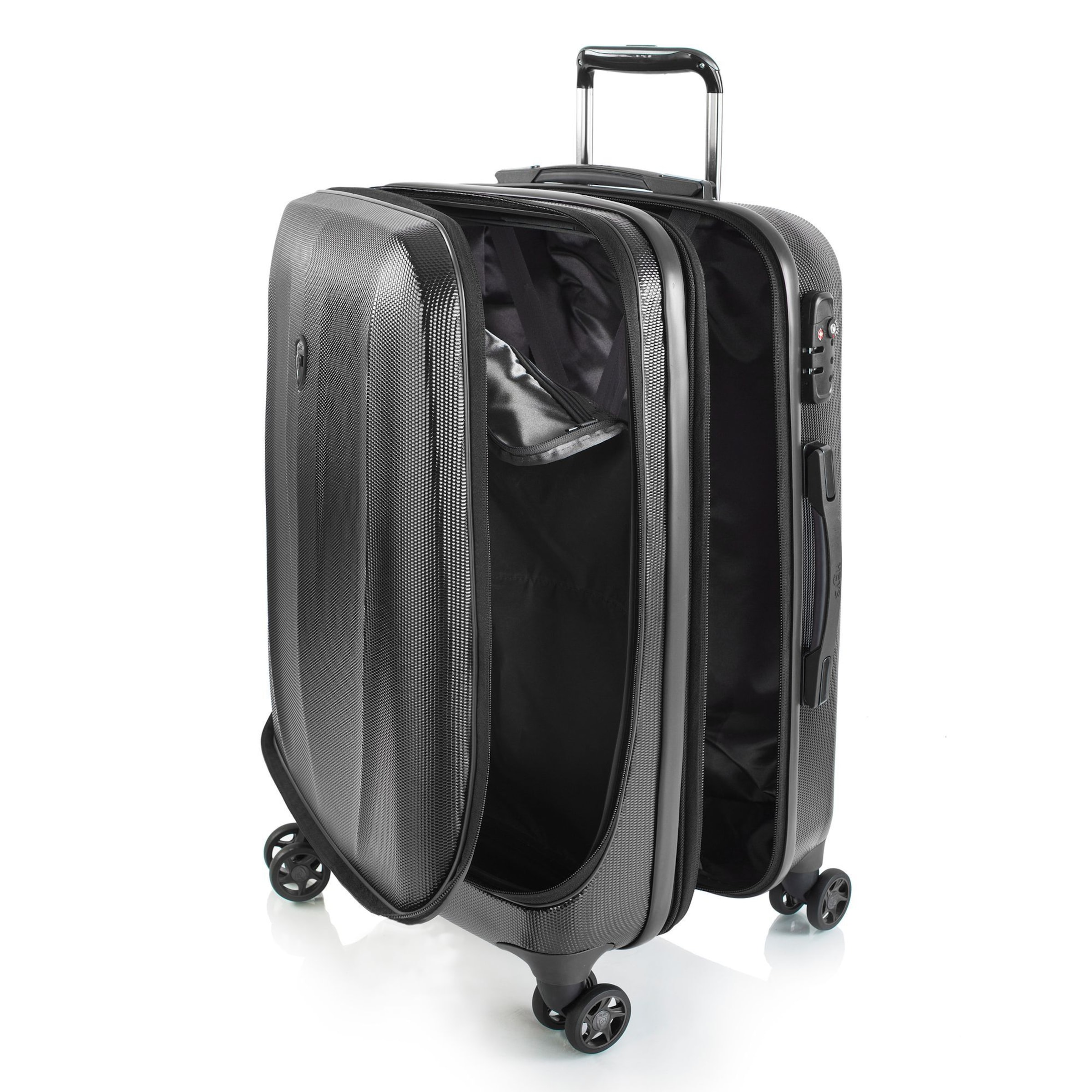Heys Suitcase Set in Black