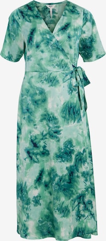 OBJECT - Vestido 'ELIN' en verde: frente