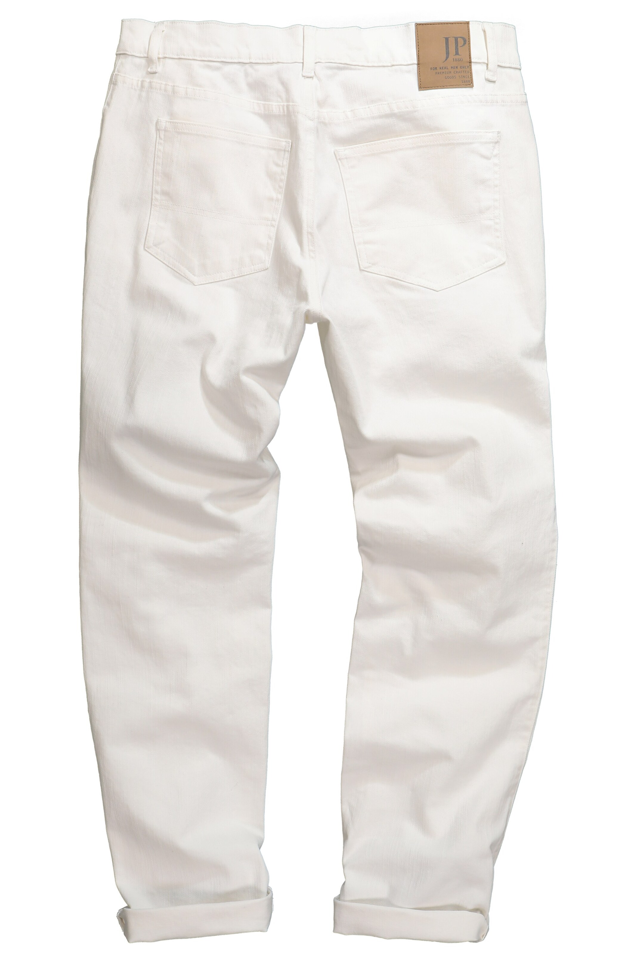 JP1880 Regular Jeans in Weiß