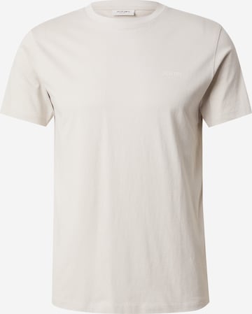 smėlio JOOP! Jeans Marškinėliai 'Alphis': priekis