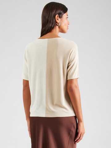 s.Oliver BLACK LABEL Sweater in Beige