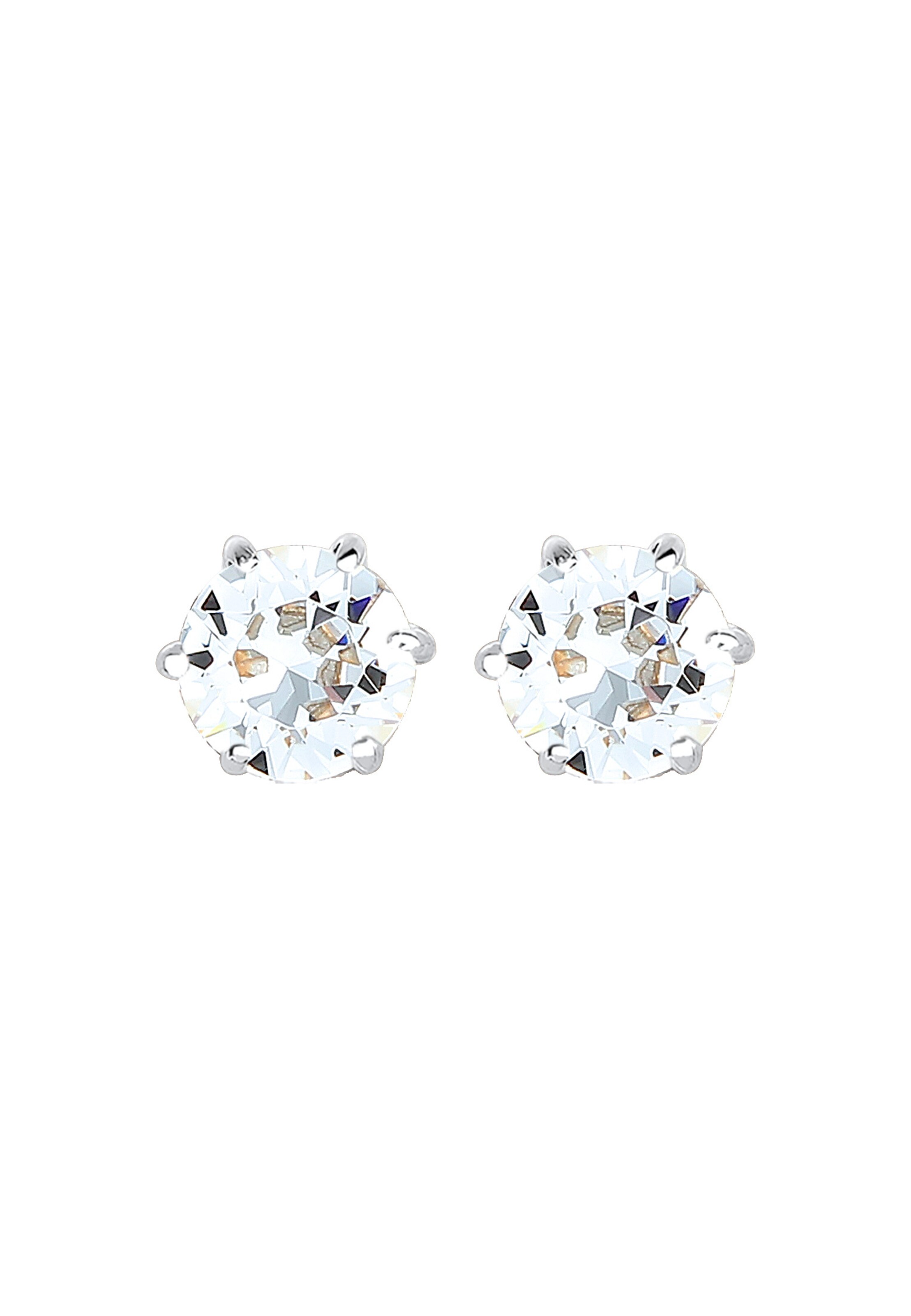 ELLI Oorbellen in Zilver