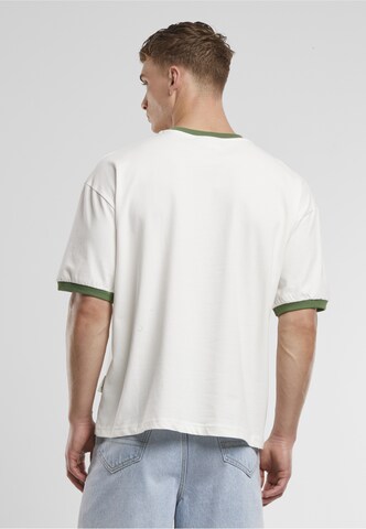Prohibited - Camiseta en blanco