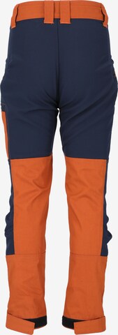 ZigZag Regular Outdoor broek 'Bono' in Oranje