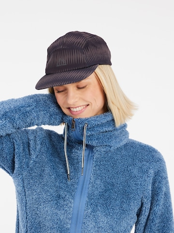 PROTEST Fleecejacke 'RIRI' in Blau