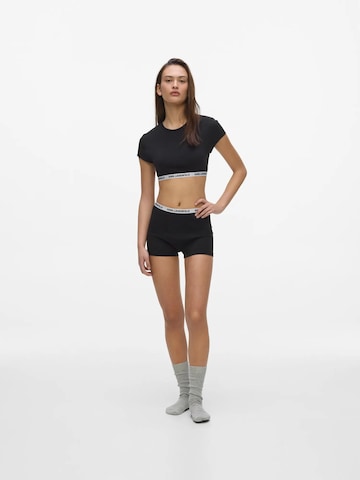 Karl Lagerfeld - Cueca desportiva em preto