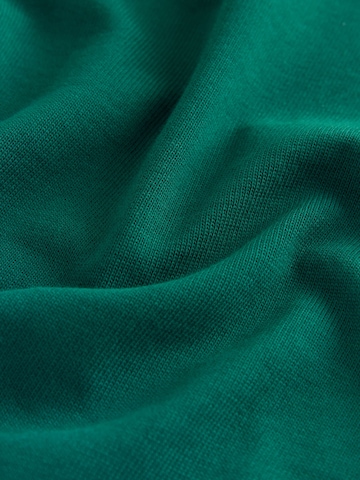 Coupe regular Chemise 'The Rolling Stones' Next en vert